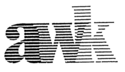 awk Logo (EUIPO, 01.04.1996)