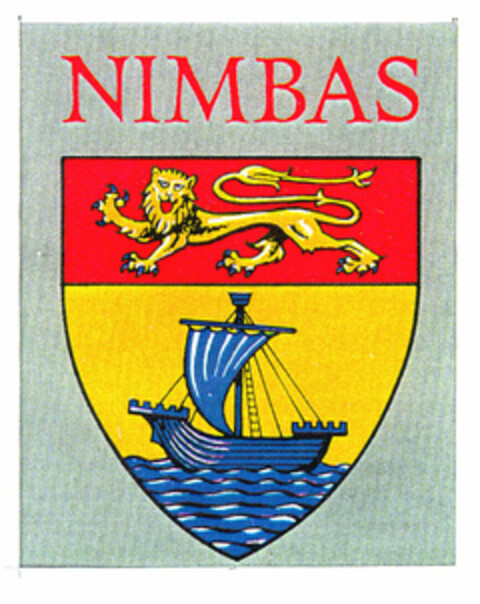 NIMBAS Logo (EUIPO, 30.04.1996)