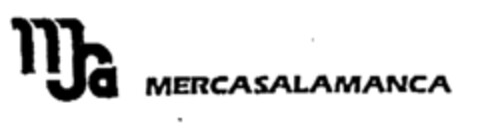 MERCASALAMANCA Logo (EUIPO, 10.05.1996)