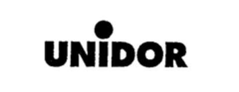 UNIDOR Logo (EUIPO, 05/13/1996)