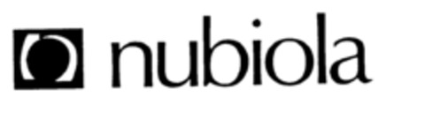 nubiola Logo (EUIPO, 17.05.1996)