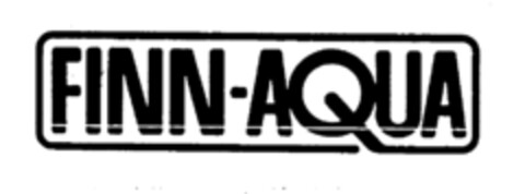 FINN-AQUA Logo (EUIPO, 20.06.1996)