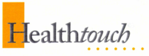 Healthtouch Logo (EUIPO, 14.01.1997)