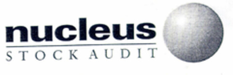 nucleus STOCK AUDIT Logo (EUIPO, 04.06.1997)