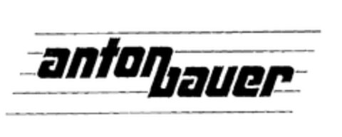 antonbauer Logo (EUIPO, 17.09.1997)