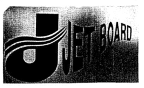 JET BOARD Logo (EUIPO, 24.11.1997)