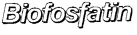 Biofosfatin Logo (EUIPO, 03/31/1998)