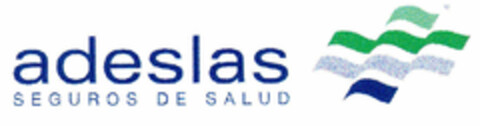 adeslas SEGUROS DE SALUD Logo (EUIPO, 05/05/1998)