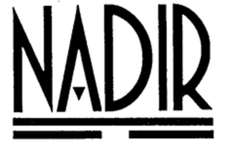 NADIR Logo (EUIPO, 11.05.1998)