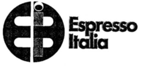 Espresso Italia Logo (EUIPO, 10.08.1998)