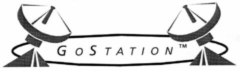 GOSTATION Logo (EUIPO, 13.09.1999)
