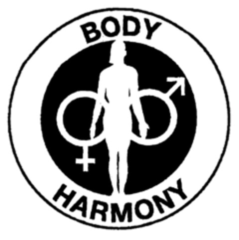 BODY HARMONY Logo (EUIPO, 29.10.1999)