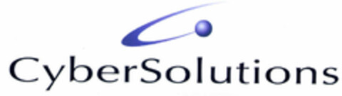 CyberSolutions Logo (EUIPO, 02/14/2000)