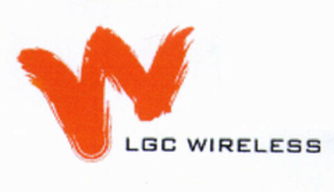 W LGC WIRELESS Logo (EUIPO, 23.03.2000)