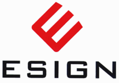 ESIGN Logo (EUIPO, 05/15/2000)