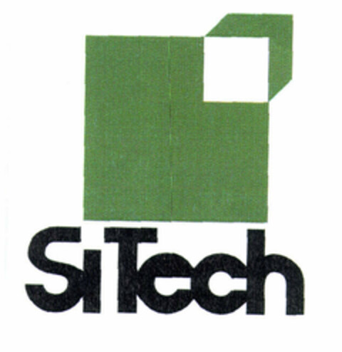 SiTech Logo (EUIPO, 22.06.2000)