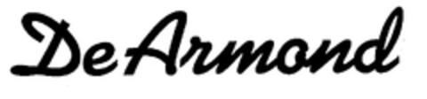 De Armond Logo (EUIPO, 15.06.2000)