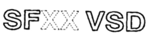 SFXX VSD Logo (EUIPO, 18.08.2000)