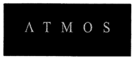 ΛTMOS Logo (EUIPO, 15.09.2000)