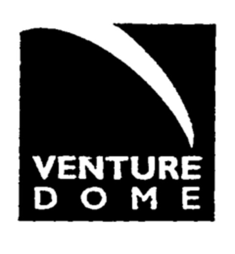 VENTURE DOME Logo (EUIPO, 10/05/2000)