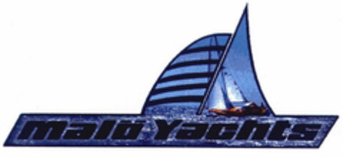Malö Yachts Logo (EUIPO, 02.03.2001)