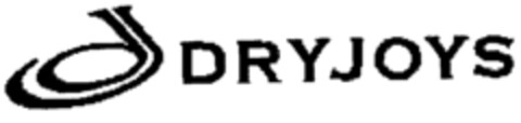 DRYJOYS Logo (EUIPO, 03.04.2001)