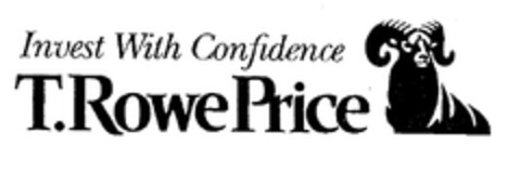 T.RowePrice Invest With Confidence Logo (EUIPO, 04/17/2001)