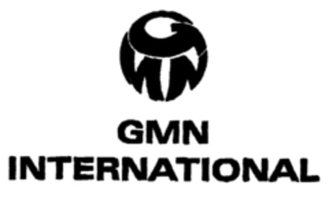 GMN INTERNATIONAL Logo (EUIPO, 21.05.2001)