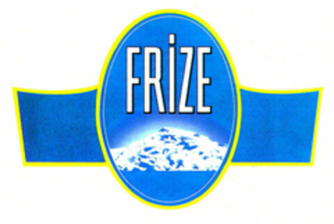 FRIZE Logo (EUIPO, 23.07.2001)