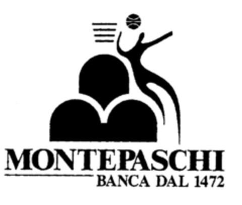 MONTEPASCHI BANCA DAL 1472 Logo (EUIPO, 07.08.2001)
