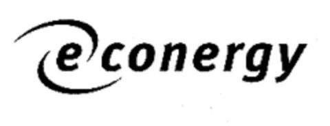 econergy Logo (EUIPO, 15.08.2001)