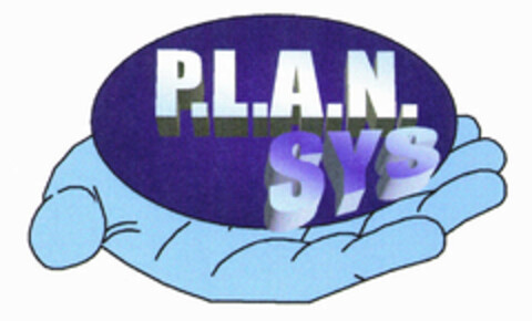 P.L.A.N. SYS Logo (EUIPO, 01.10.2001)