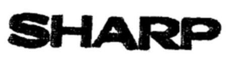 SHARP Logo (EUIPO, 02.10.2001)