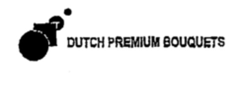 DUTCH PREMIUM BOUQUETS Logo (EUIPO, 16.10.2001)