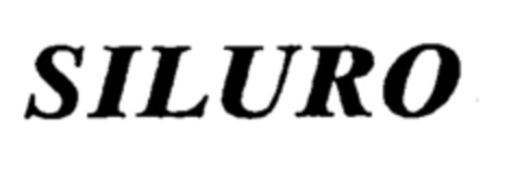 SILURO Logo (EUIPO, 28.09.2001)