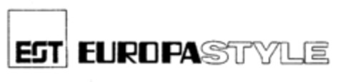 EST EUROPASTYLE Logo (EUIPO, 26.11.2001)