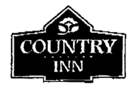 COUNTRY INN Logo (EUIPO, 23.08.2002)