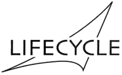 LIFECYCLE Logo (EUIPO, 11/26/2002)