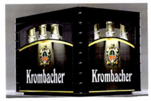 Krombacher Krombacher Logo (EUIPO, 25.11.2002)