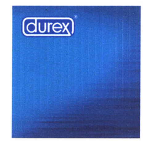 Durex Logo (EUIPO, 31.01.2003)