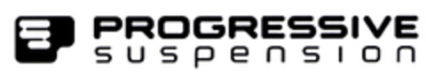 PROGRESSIVE suspension Logo (EUIPO, 17.02.2003)