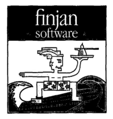 finjan software Logo (EUIPO, 04/17/2003)