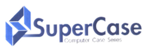 SuperCase Computer Case Series Logo (EUIPO, 20.05.2003)