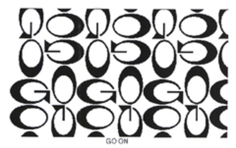 GO ON Logo (EUIPO, 25.08.2003)