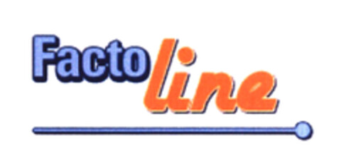 FactoLine Logo (EUIPO, 30.09.2003)