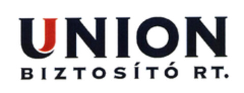 UNION BIZTOSÍTÓ RT. Logo (EUIPO, 04.11.2003)