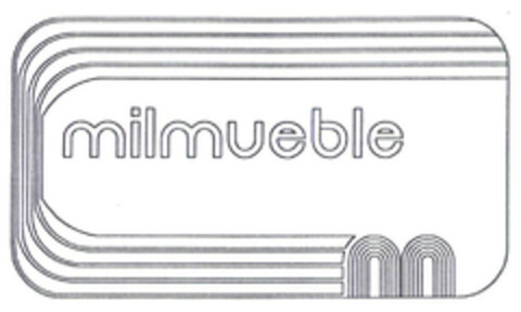 MILMUEBLE Logo (EUIPO, 12/23/2003)