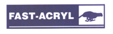 FAST-ACRYL Logo (EUIPO, 05.02.2004)