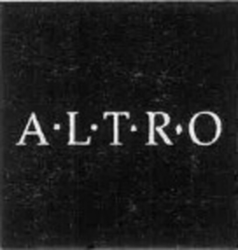 A · L ·T ·R ·O Logo (EUIPO, 03/24/2004)