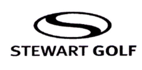 STEWART GOLF Logo (EUIPO, 03/29/2004)